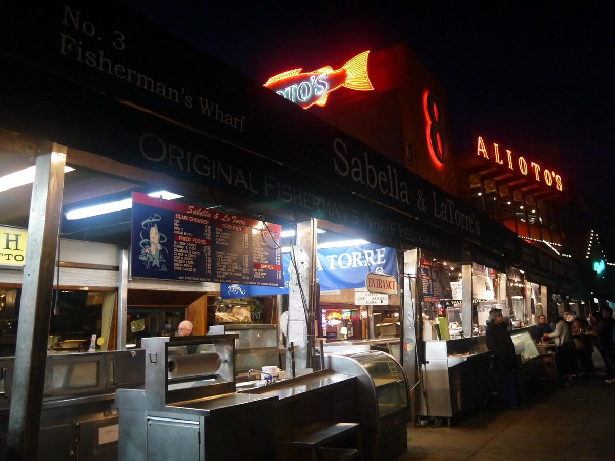 Fisherman's Wharf Fisherman's Wharf
