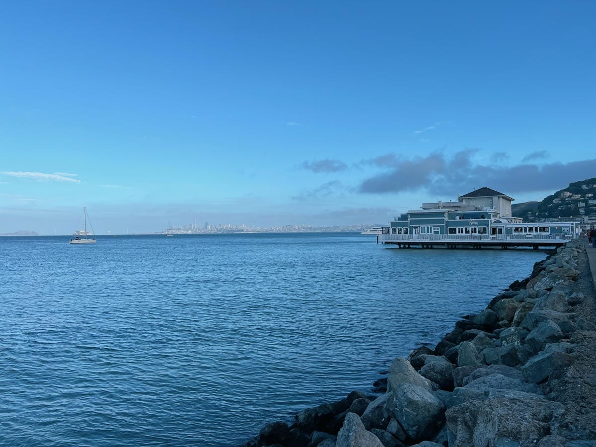 【美國-Sausalito】 2023年再訪│Lappert 【美國-Sausalito】 2023年再訪│Lappert