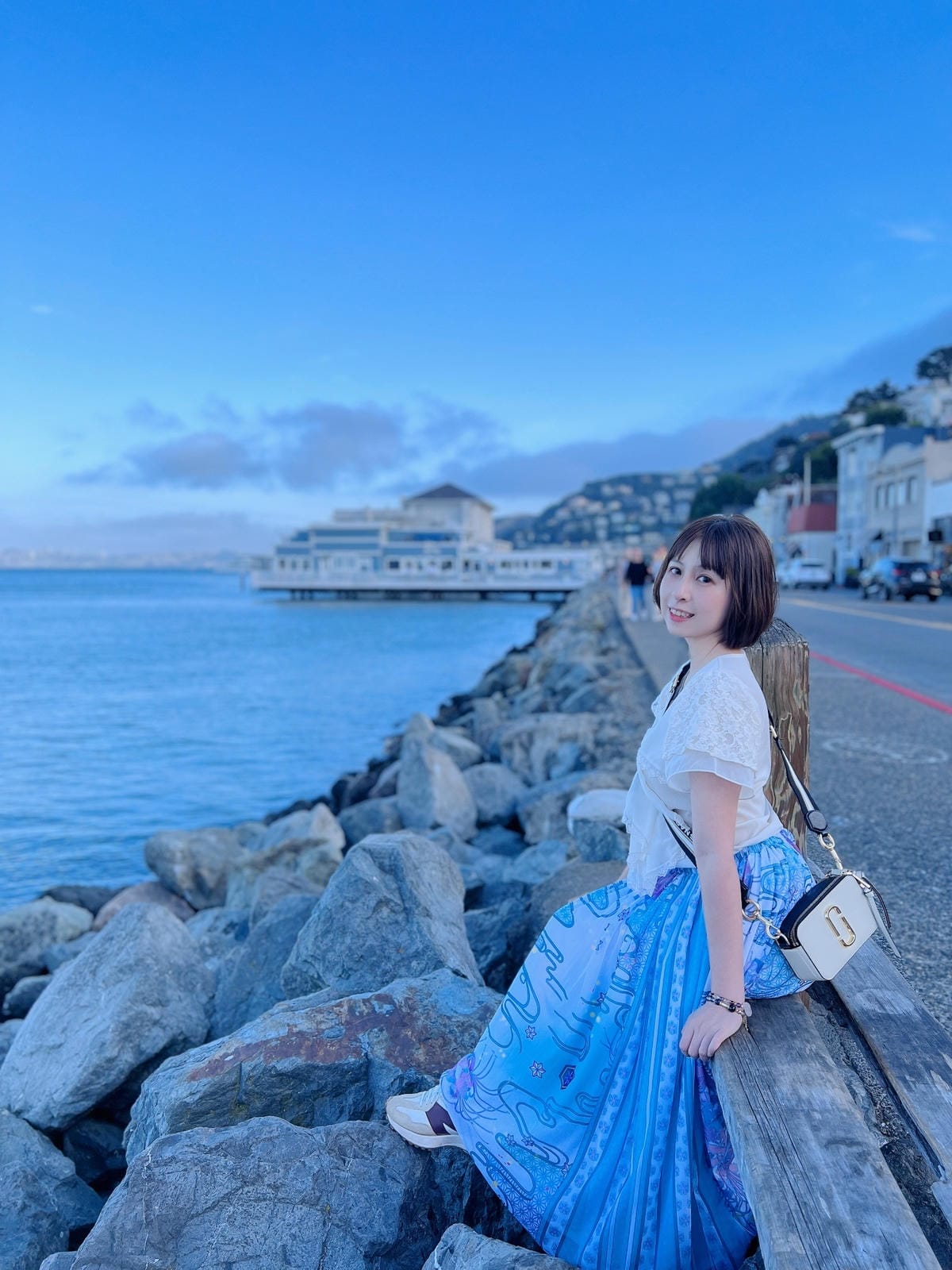 【美國-Sausalito】 2023年再訪│Lappert 【美國-Sausalito】 2023年再訪│Lappert