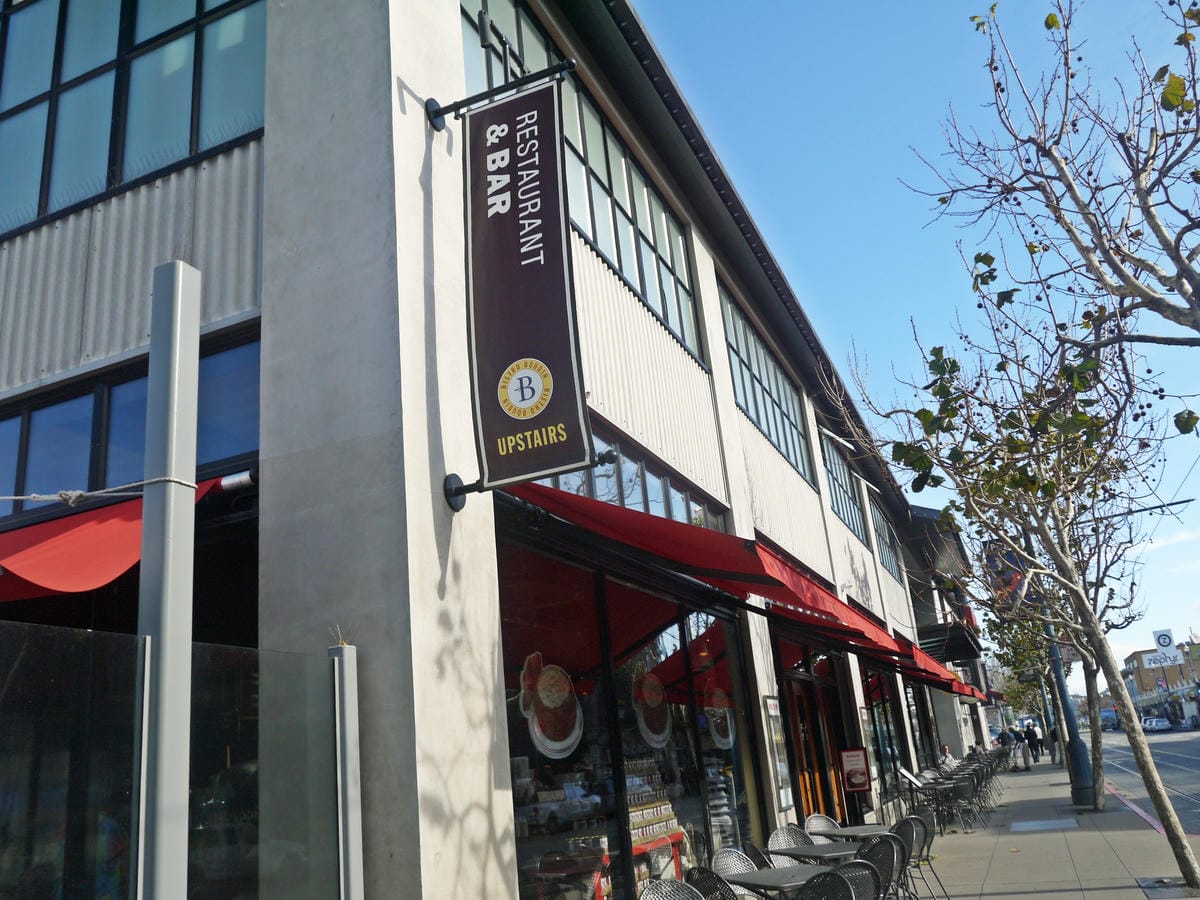 【美國-San Francisco】 Boudin Bake 【美國-San Francisco】 Boudin Bake