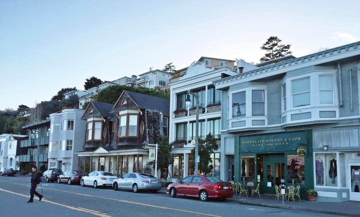 Sausalito Sausalito