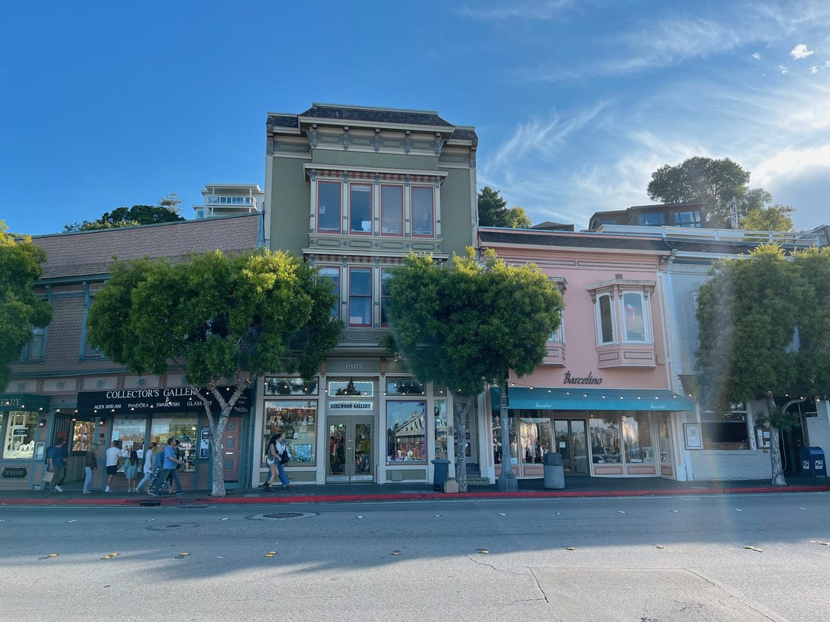 【美國-Sausalito】 2023年再訪│Lappert 【美國-Sausalito】 2023年再訪│Lappert