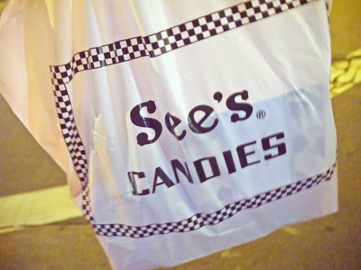 【美國-San Francisco】 See's Candi 【美國-San Francisco】 See's Candi