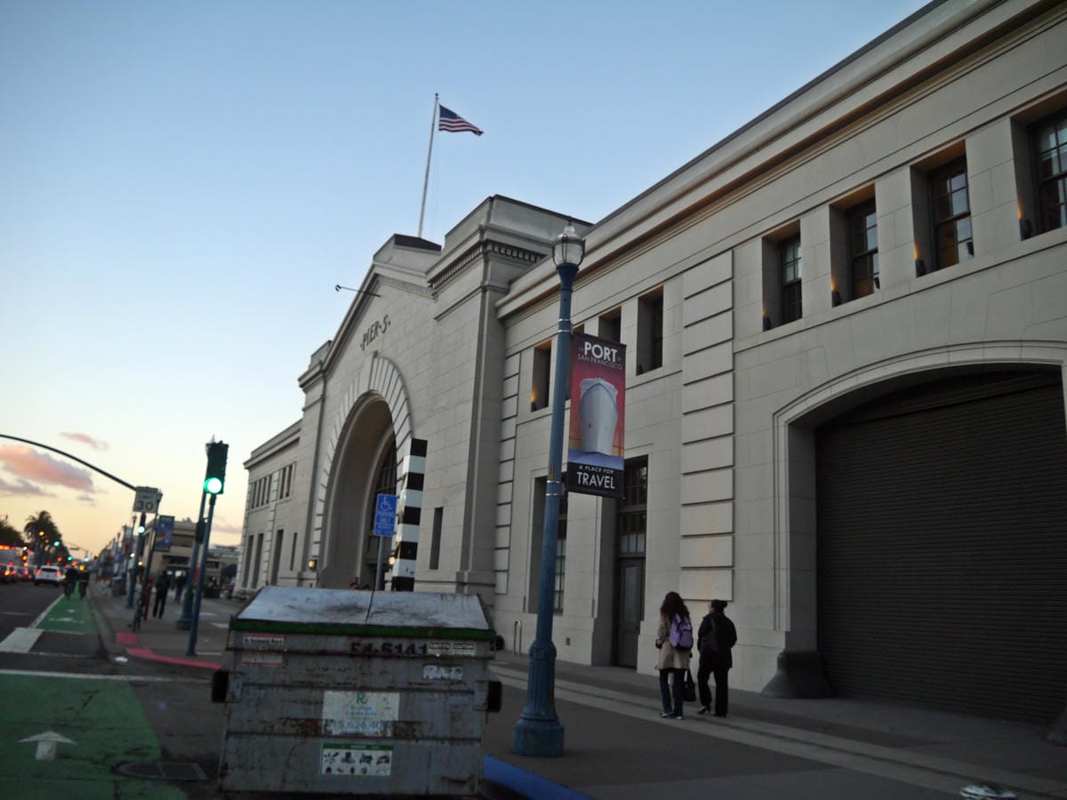 Fisherman's Wharf Fisherman's Wharf