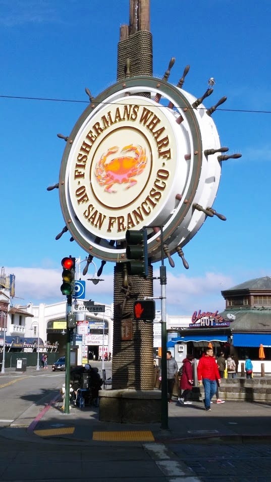 Boudin at Fisherman's Wharf Boudin at Fisherman's Wharf