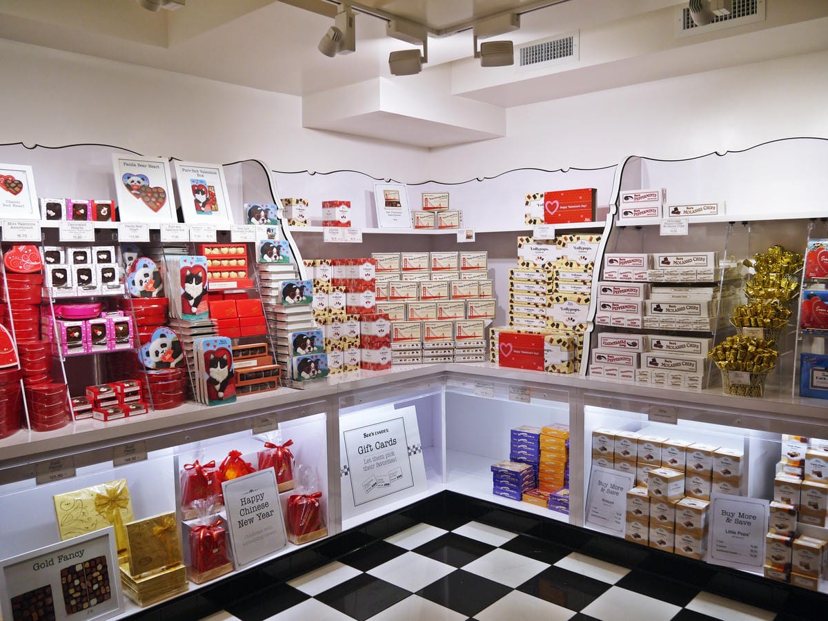 【美國-San Francisco】 See's Candi 【美國-San Francisco】 See's Candi