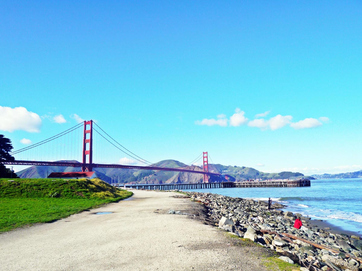 Golden Gate Bridge Golden Gate Bridge
