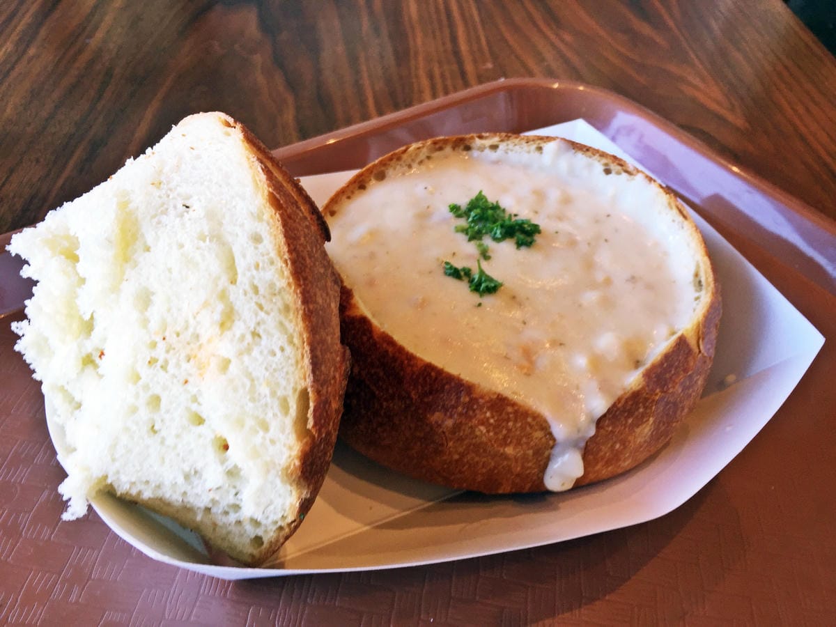 【美國-San Francisco】 Boudin Bake 【美國-San Francisco】 Boudin Bake