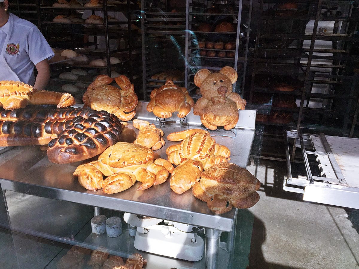 【美國-San Francisco】 Boudin Bake 【美國-San Francisco】 Boudin Bake