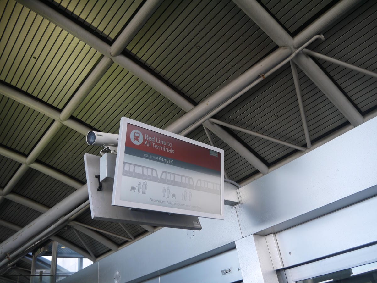  San Francisco International Airport