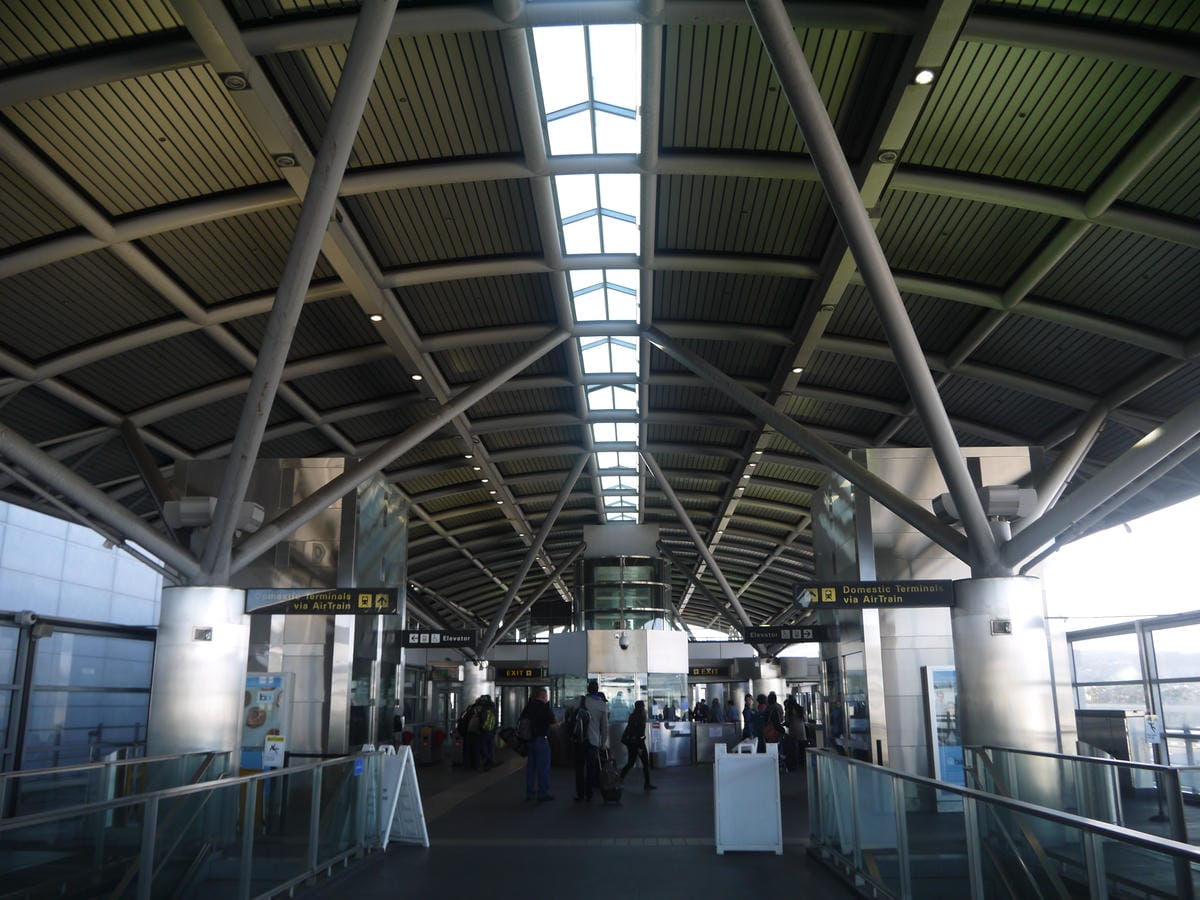  San Francisco International Airport