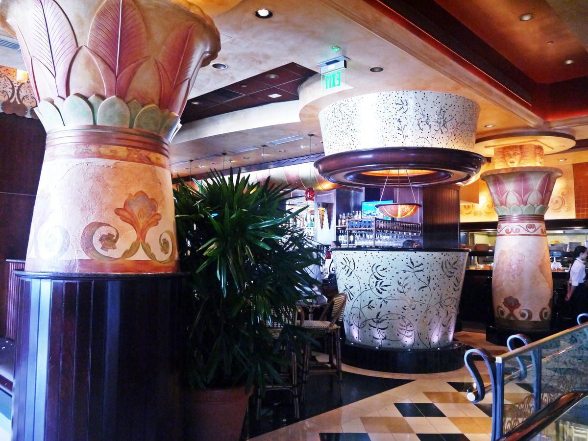 Cheesecake Factory, San Francisco, 8th Floor Macys Cheesecake Factory, San Francisco, 8th Floor Macys