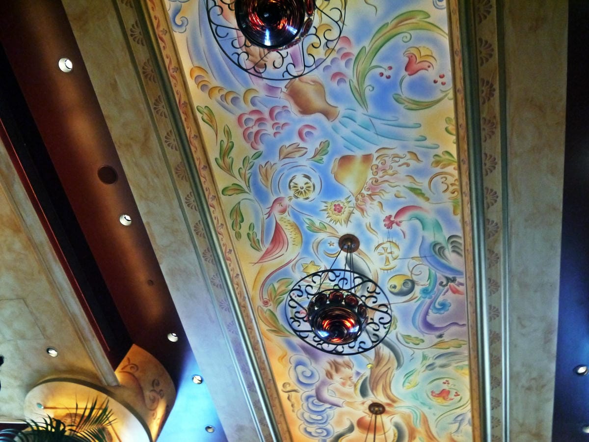 Cheesecake Factory, San Francisco, 8th Floor Macys Cheesecake Factory, San Francisco, 8th Floor Macys