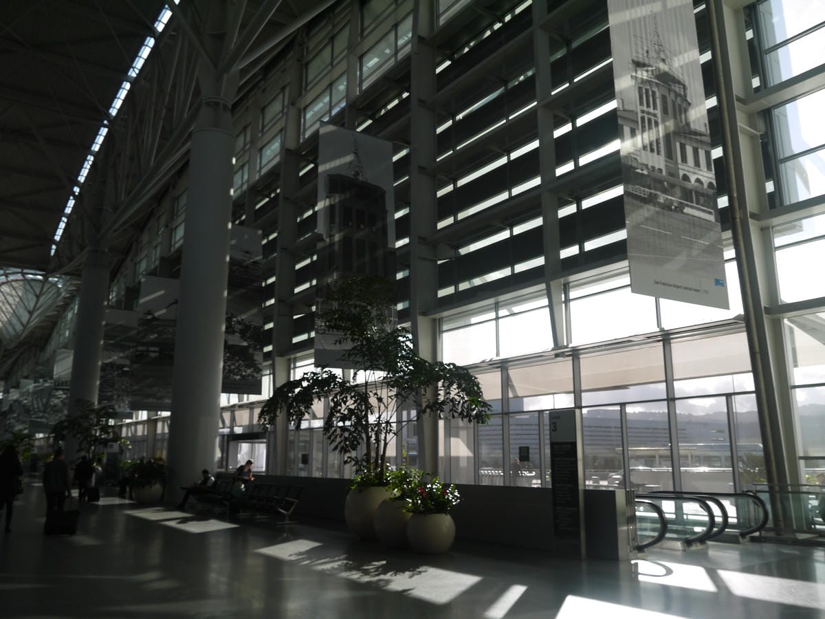  San Francisco International Airport