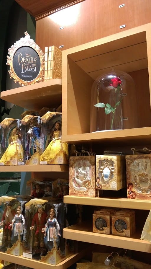 Disney store