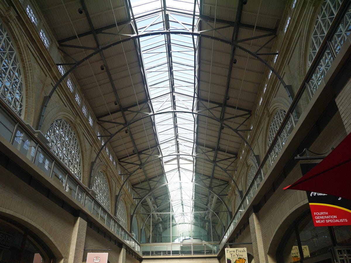 San Francisco Ferry Building