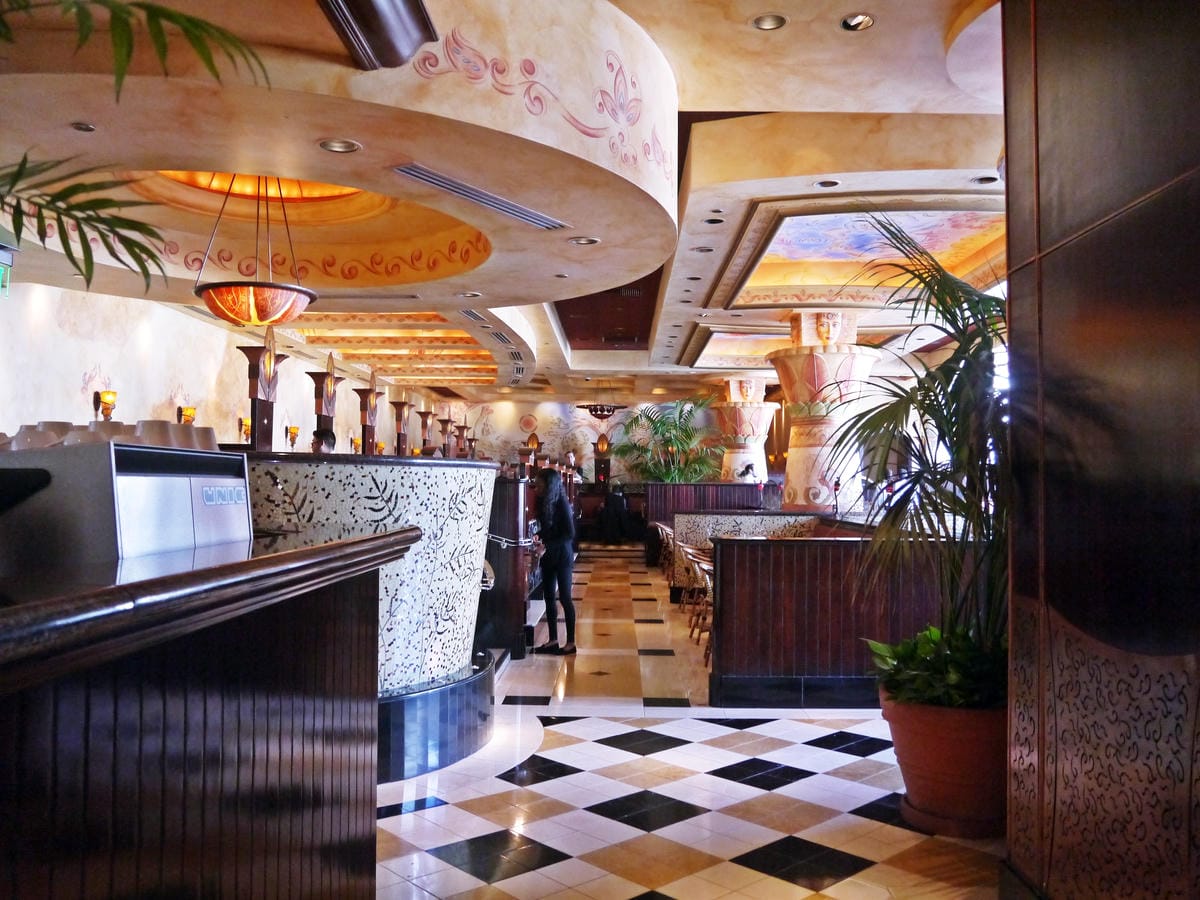 Cheesecake Factory, San Francisco, 8th Floor Macys Cheesecake Factory, San Francisco, 8th Floor Macys