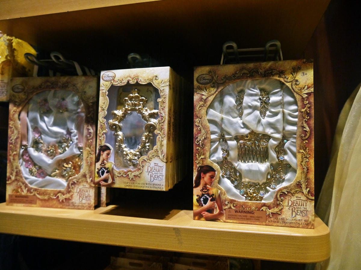 Disney store
