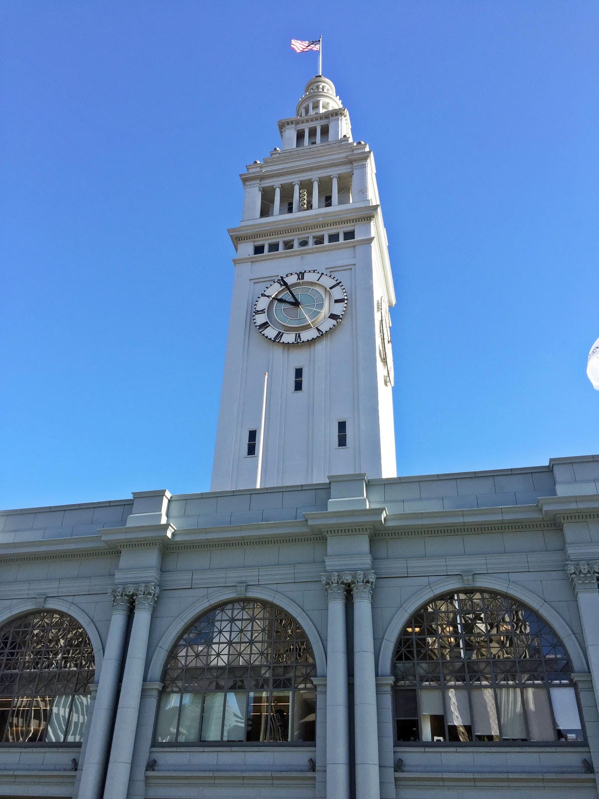 San Francisco Ferry Building
