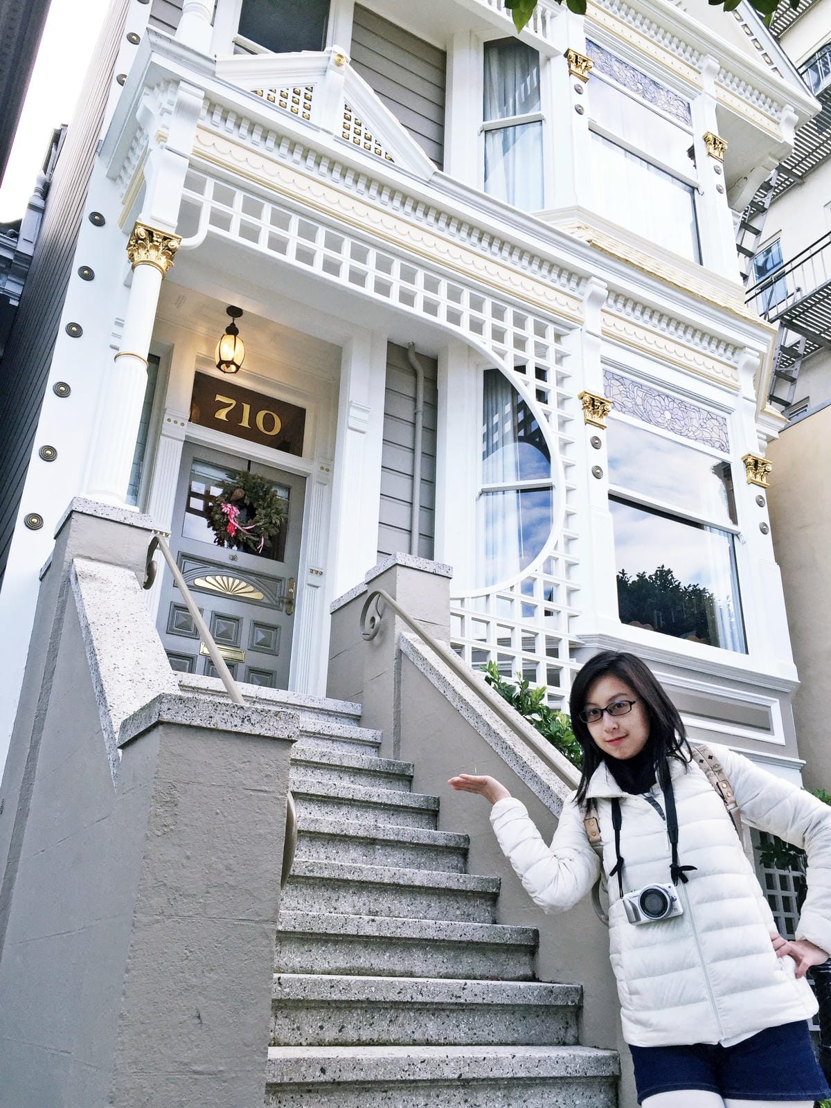 【美國-San Francisco】2023年再訪│阿拉莫廣 【美國-San Francisco】2023年再訪│阿拉莫廣
