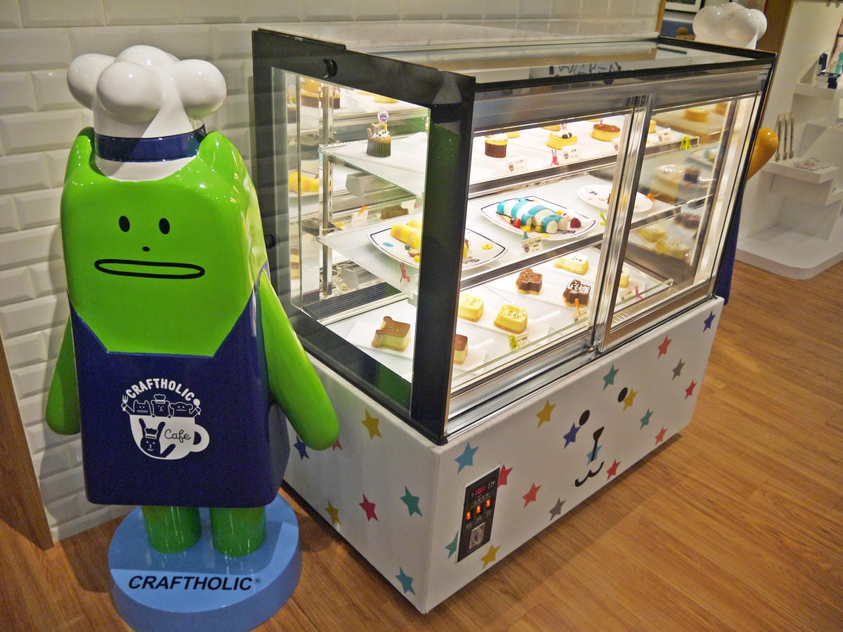 CRAFTHOLIC宇宙人主題餐廳 CRAFTHOLIC宇宙人主題餐廳