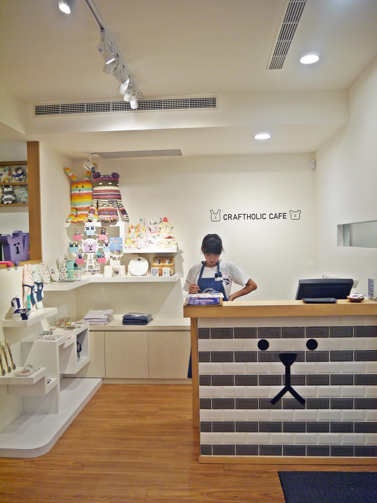 CRAFTHOLIC宇宙人主題餐廳 CRAFTHOLIC宇宙人主題餐廳