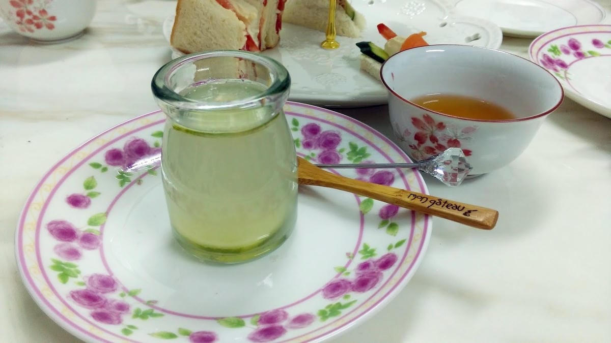 可可私人茶會