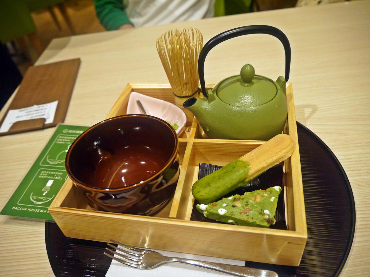 Maccha House 抹茶館Att 4fun Maccha House 抹茶館Att 4fun