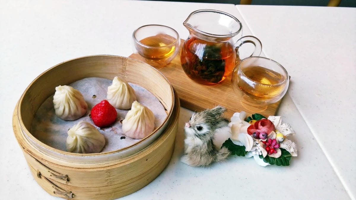 金品茶語 金品茶語