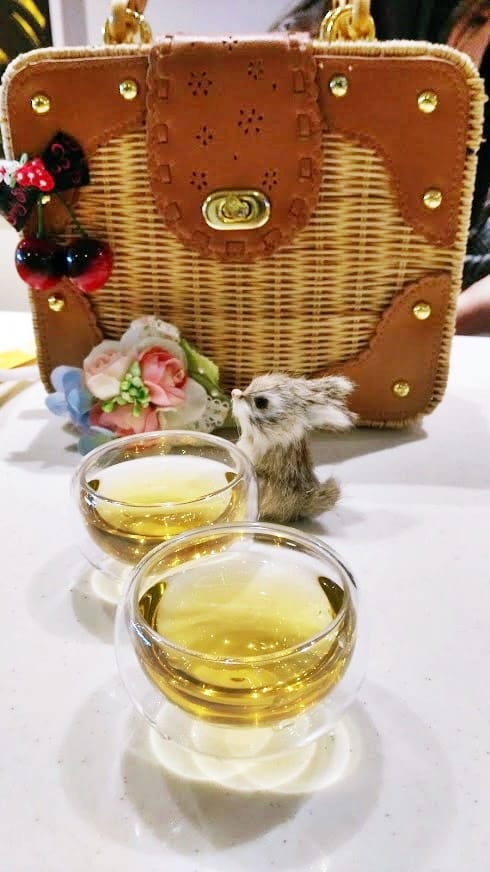 金品茶語 金品茶語