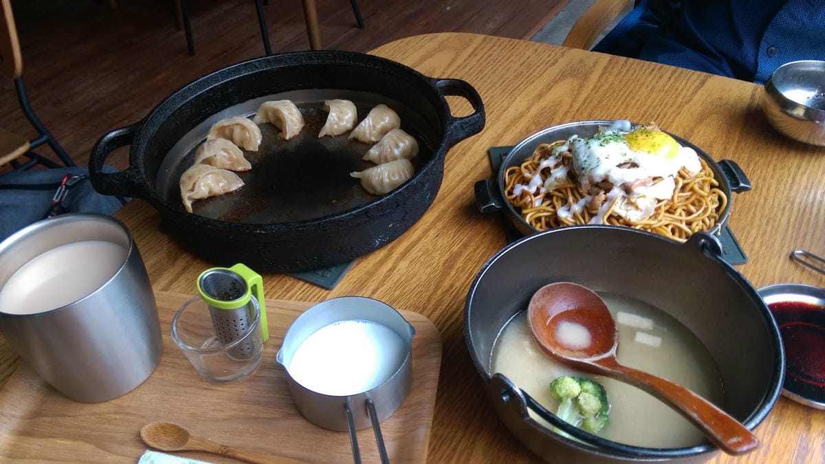 鐵 燒餃子 鐵 燒餃子