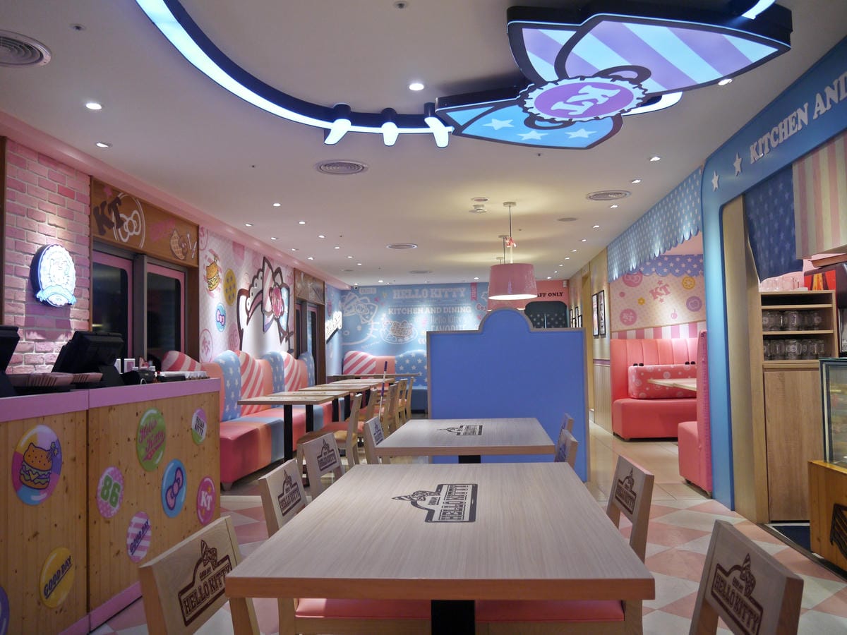 Hello Kitty Kitchen & Dining Hello Kitty Kitchen & Dining