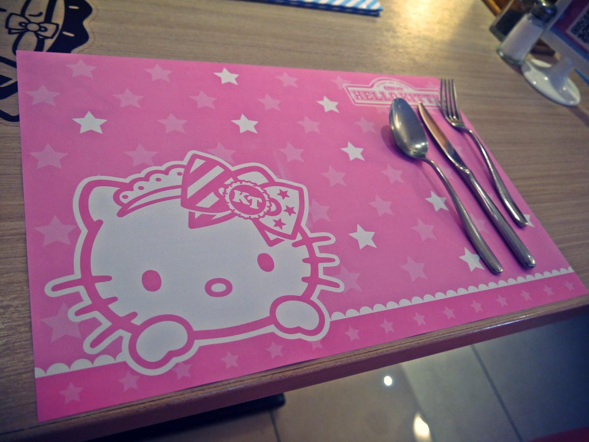 Hello Kitty Kitchen & Dining Hello Kitty Kitchen & Dining