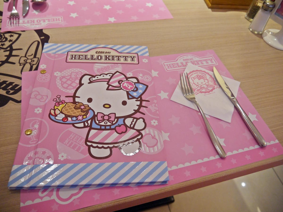 Hello Kitty Kitchen & Dining Hello Kitty Kitchen & Dining