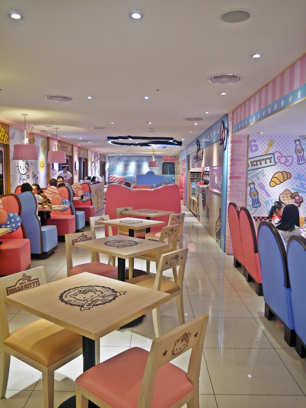 Hello Kitty Kitchen & Dining Hello Kitty Kitchen & Dining