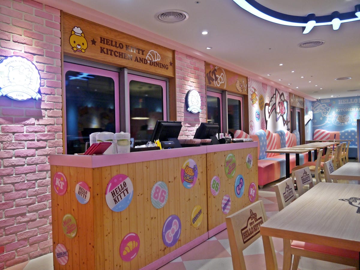 Hello Kitty Kitchen & Dining Hello Kitty Kitchen & Dining