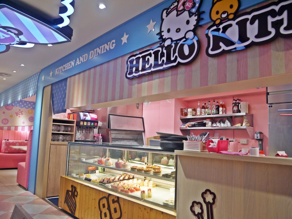 Hello Kitty Kitchen & Dining Hello Kitty Kitchen & Dining