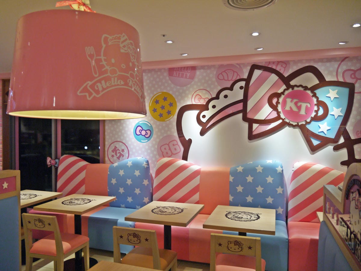 Hello Kitty Kitchen & Dining Hello Kitty Kitchen & Dining