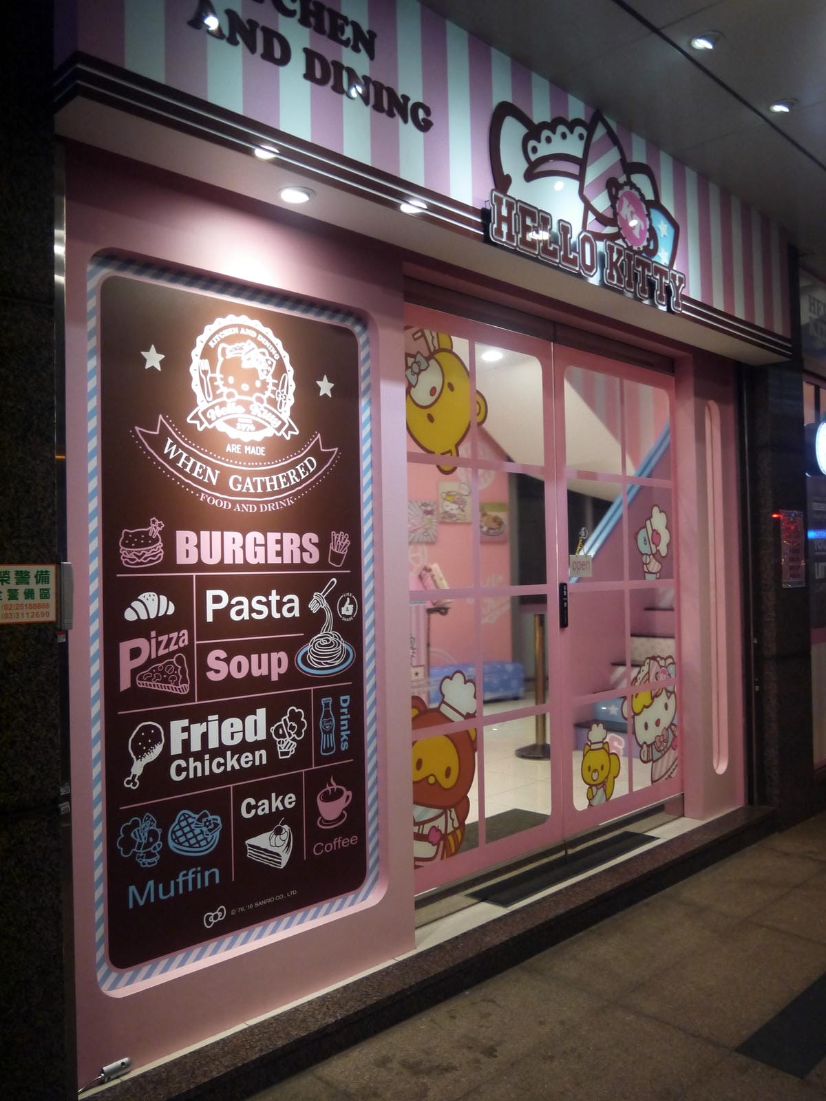 Hello Kitty Kitchen & Dining Hello Kitty Kitchen & Dining