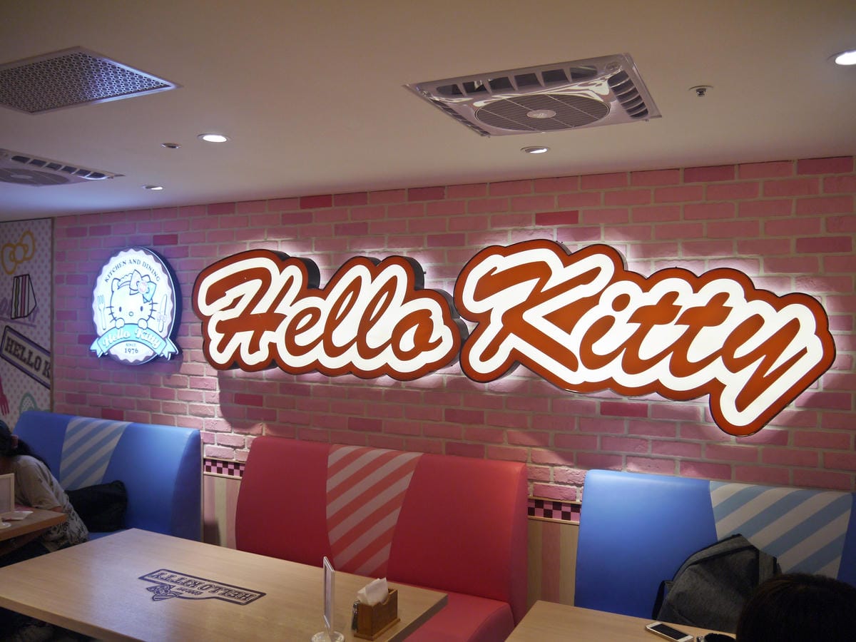 Hello Kitty Kitchen & Dining Hello Kitty Kitchen & Dining