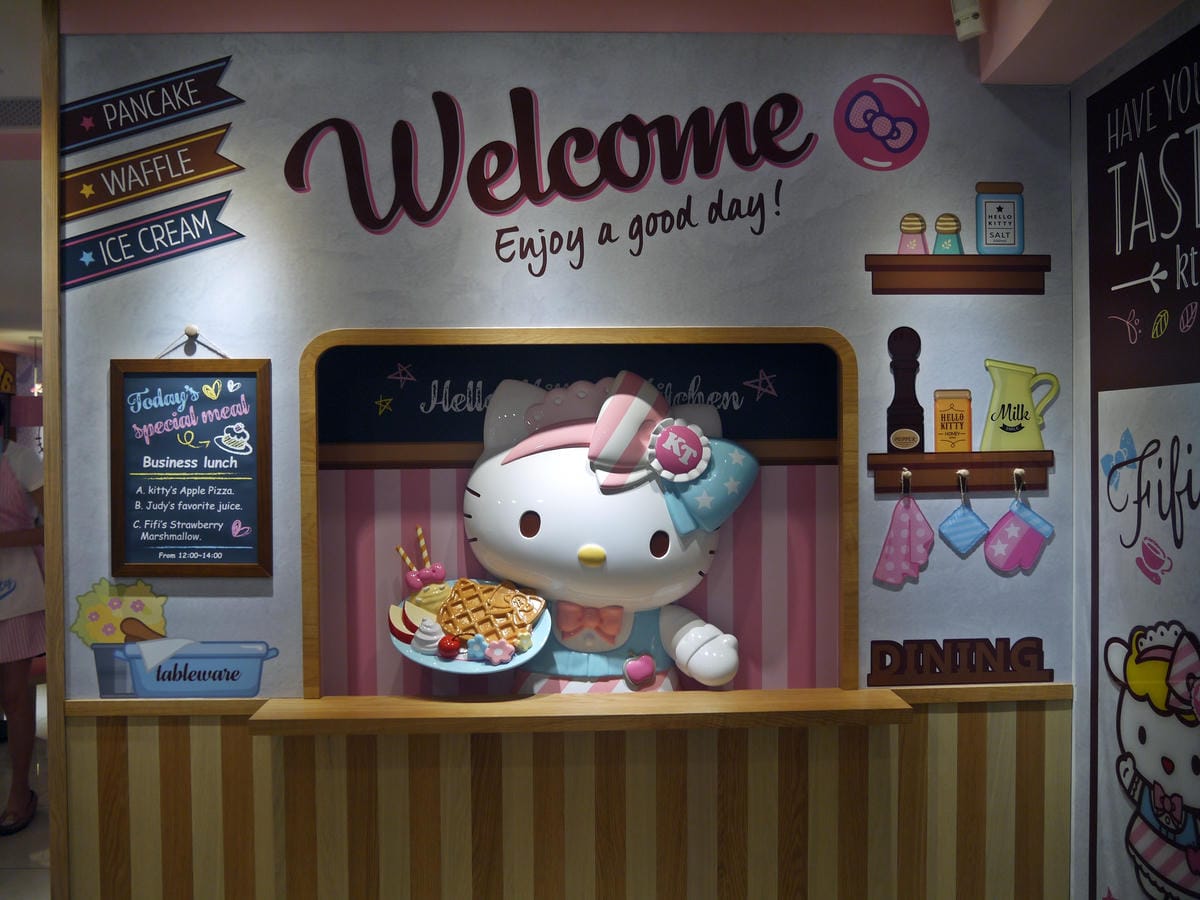 Hello Kitty Kitchen & Dining Hello Kitty Kitchen & Dining