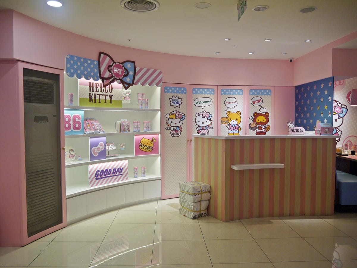 Hello Kitty Kitchen & Dining Hello Kitty Kitchen & Dining