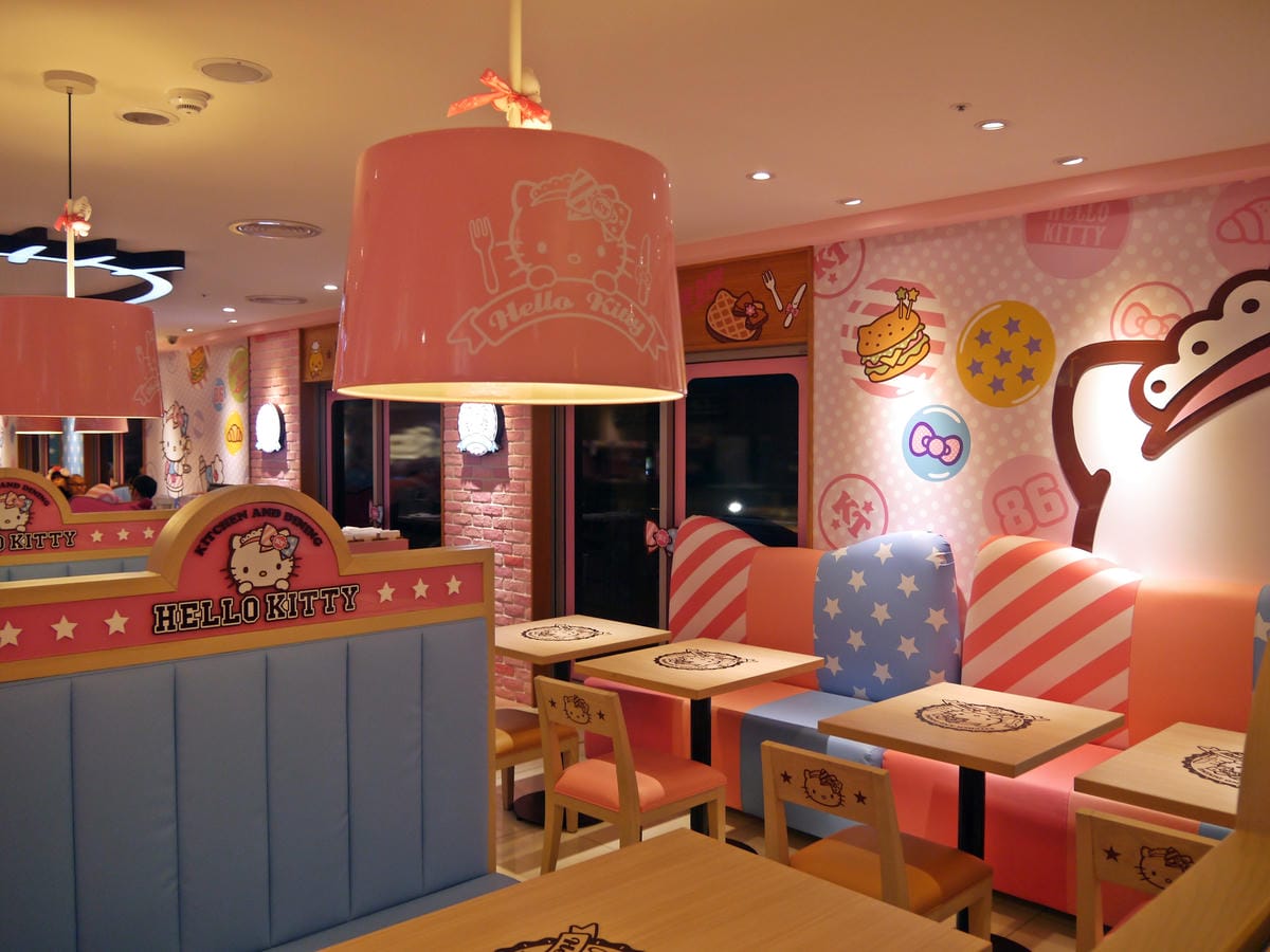Hello Kitty Kitchen & Dining Hello Kitty Kitchen & Dining