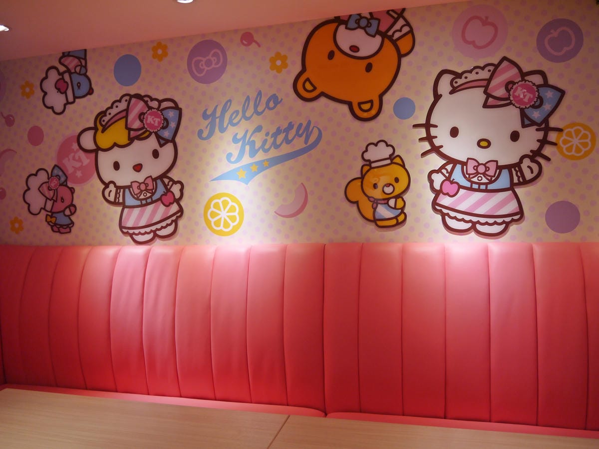 Hello Kitty Kitchen & Dining Hello Kitty Kitchen & Dining