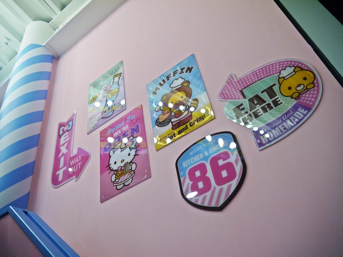 Hello Kitty Kitchen & Dining Hello Kitty Kitchen & Dining