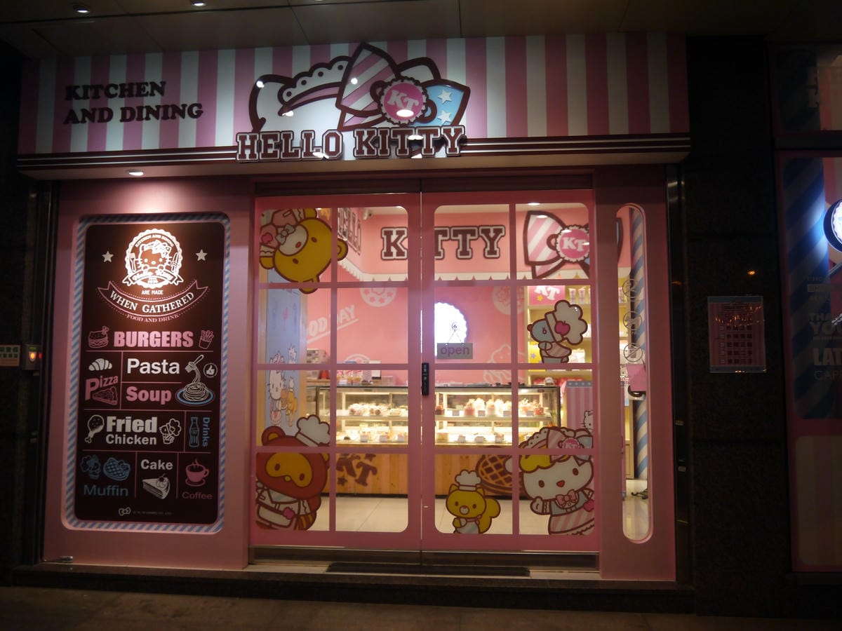Hello Kitty Kitchen & Dining Hello Kitty Kitchen & Dining