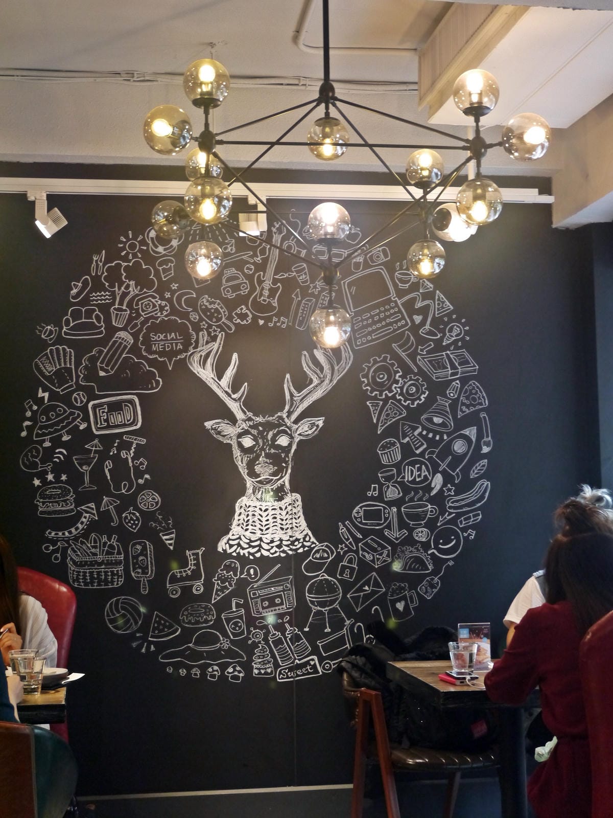 Oridream Food歐維聚-義式複合式餐廳 松菸店