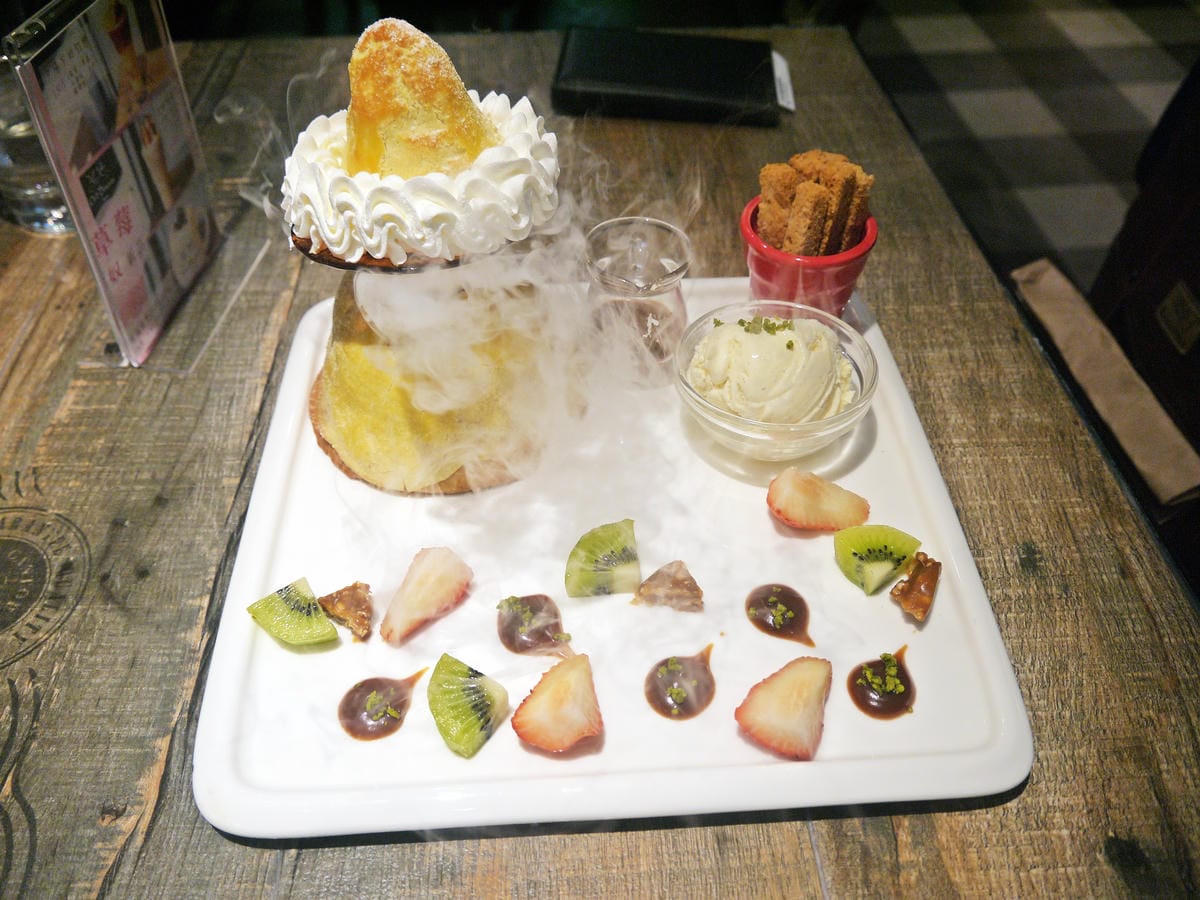 Oridream Food歐維聚-義式複合式餐廳 松菸店