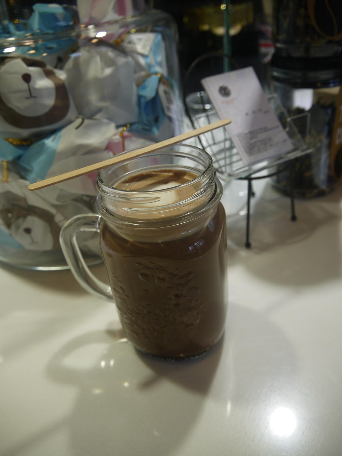 Golden Bean Cocoa Golden Bean Cocoa