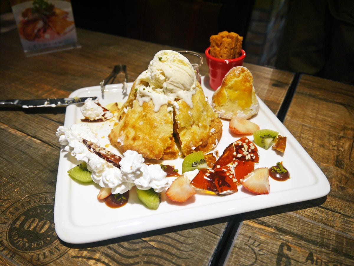 Oridream Food歐維聚-義式複合式餐廳 松菸店